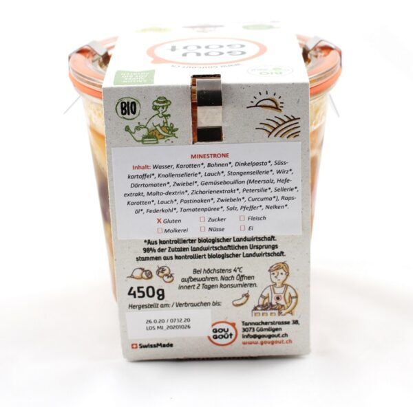 Minestrone - Image 2