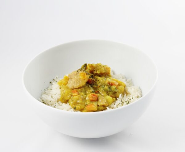 Saisoneintopf Curry mit Poulet - Image 3